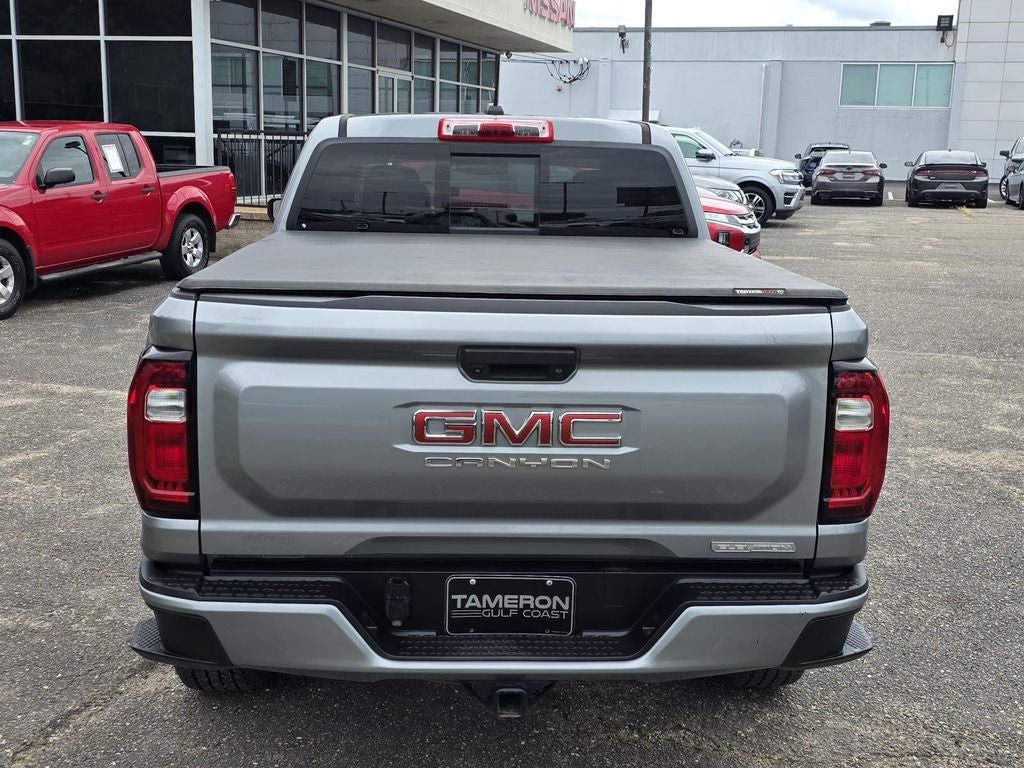 2023 GMC Canyon Elevation
