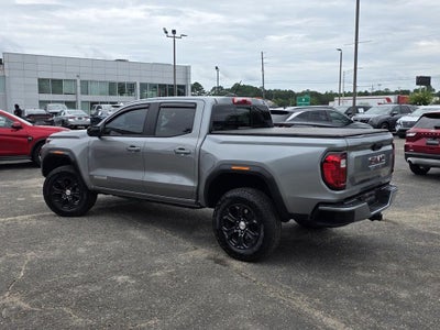 2023 GMC Canyon Elevation