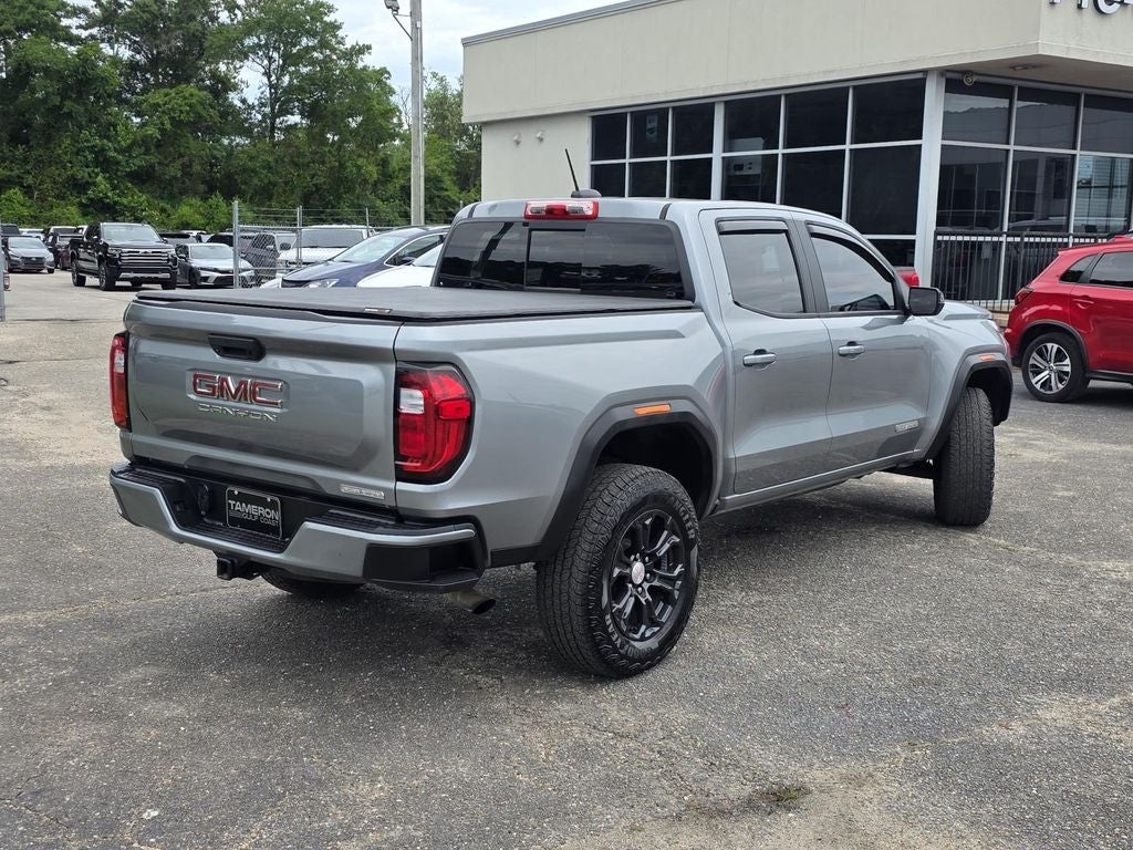 2023 GMC Canyon Elevation