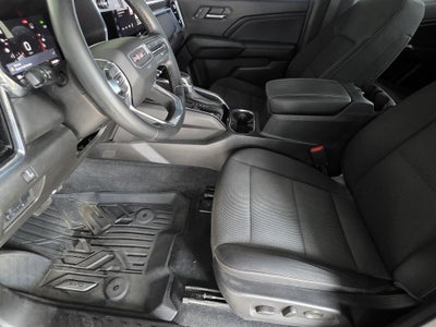 2023 GMC Canyon Elevation