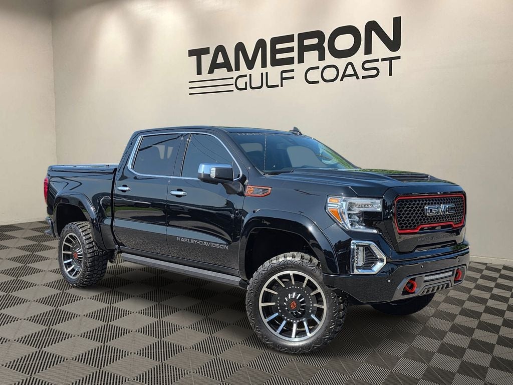 2020 GMC Sierra 1500 SLT HARLEY DAVIDSON EDITION !!!