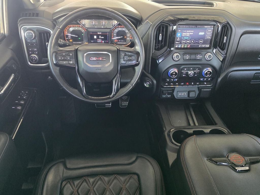 2020 GMC Sierra 1500 SLT HARLEY DAVIDSON EDITION !!!