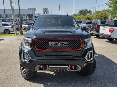 2020 GMC Sierra 1500 SLT HARLEY DAVIDSON EDITION !!!