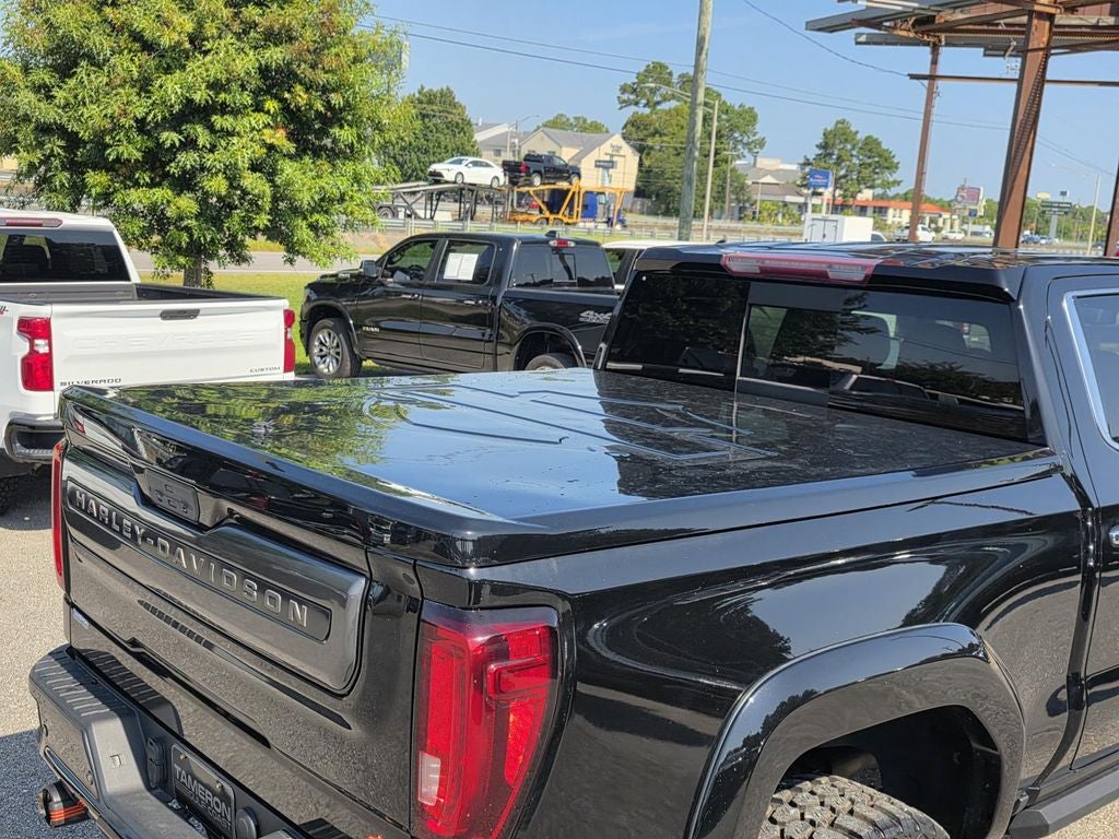 2020 GMC Sierra 1500 SLT HARLEY DAVIDSON EDITION !!!