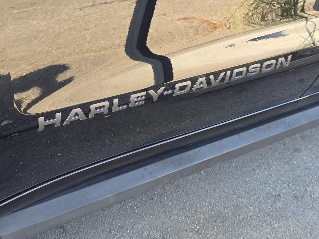 2020 GMC Sierra 1500 SLT HARLEY DAVIDSON EDITION !!!