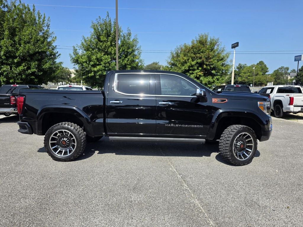 2020 GMC Sierra 1500 SLT HARLEY DAVIDSON EDITION !!!
