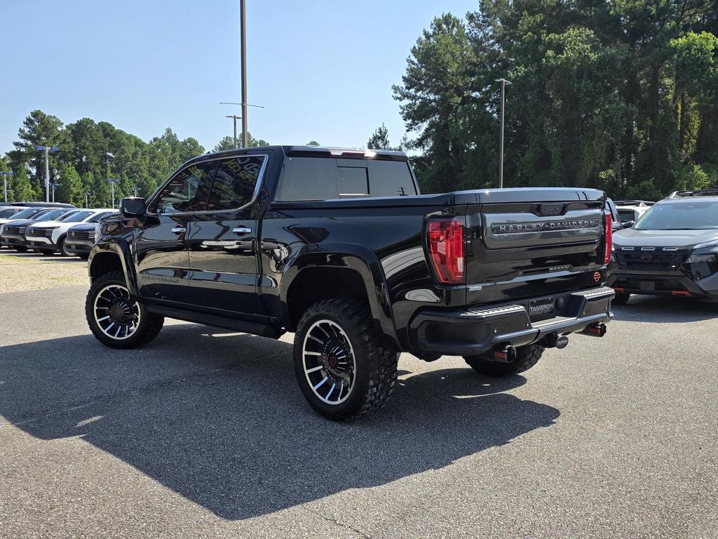 2020 GMC Sierra 1500 SLT HARLEY DAVIDSON EDITION !!!
