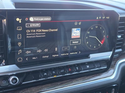 2022 GMC Sierra 1500 Elevation