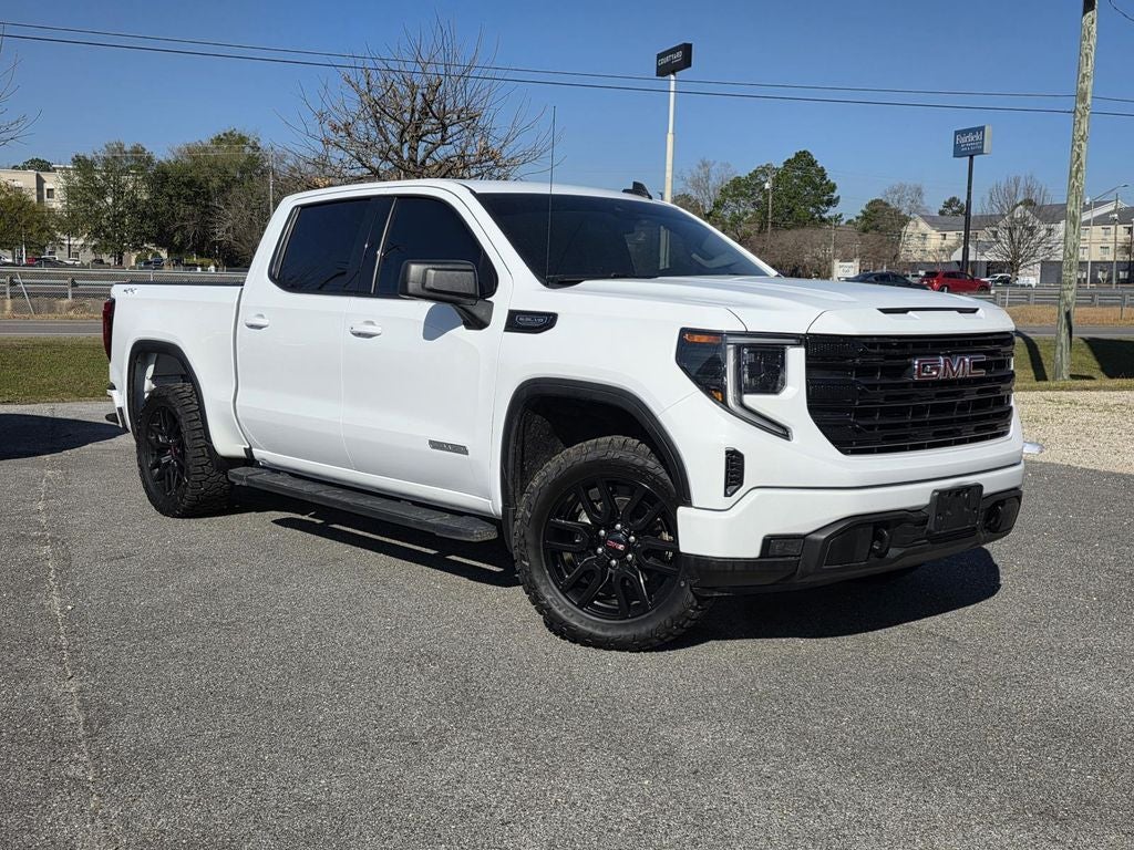 2022 GMC Sierra 1500 Elevation