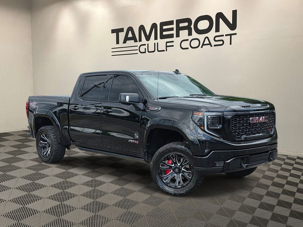 2023 GMC Sierra 1500 AT4