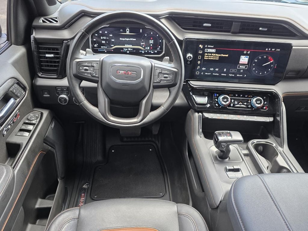 2023 GMC Sierra 1500 AT4