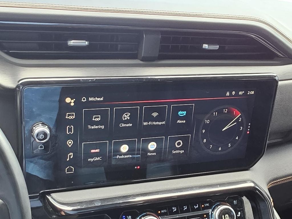 2023 GMC Sierra 1500 AT4