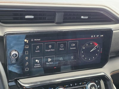 2023 GMC Sierra 1500 AT4