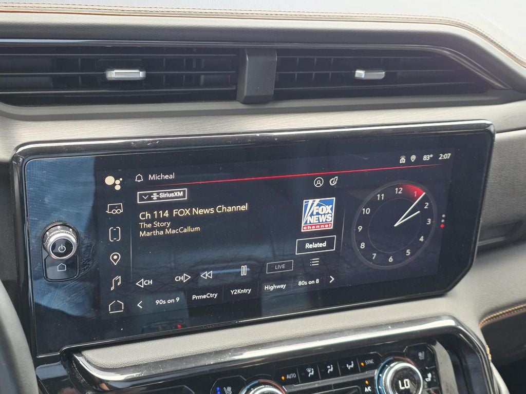 2023 GMC Sierra 1500 AT4