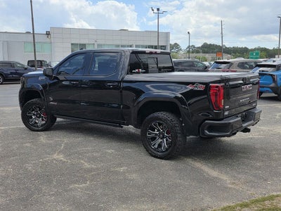 2023 GMC Sierra 1500 AT4
