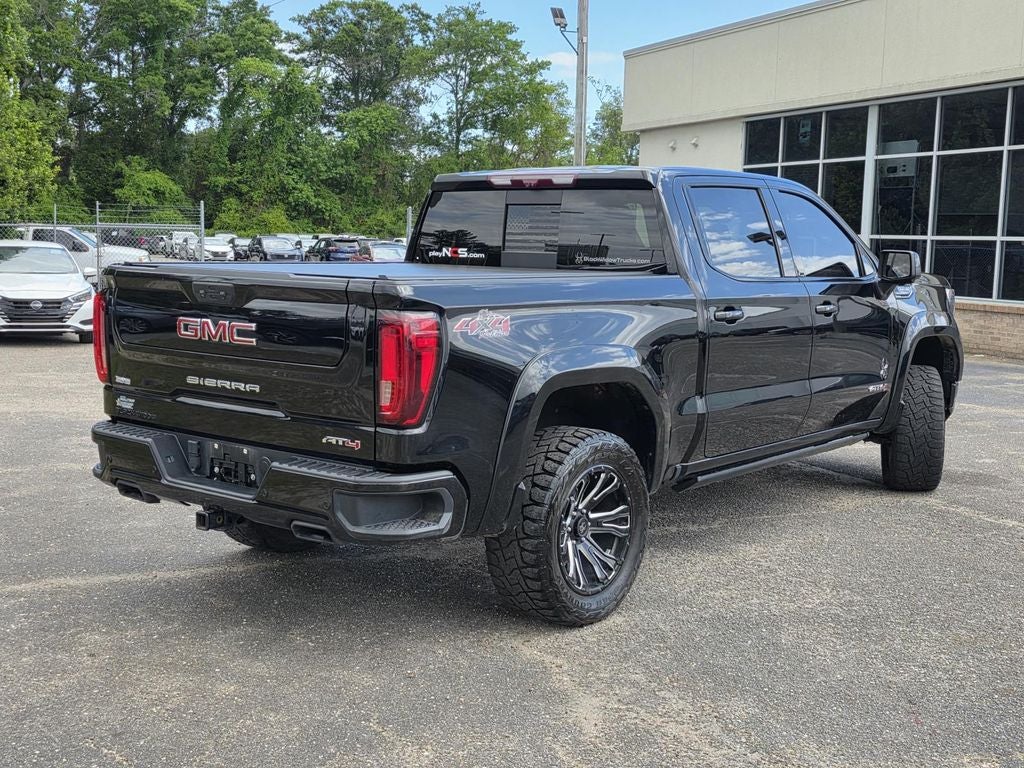 2023 GMC Sierra 1500 AT4