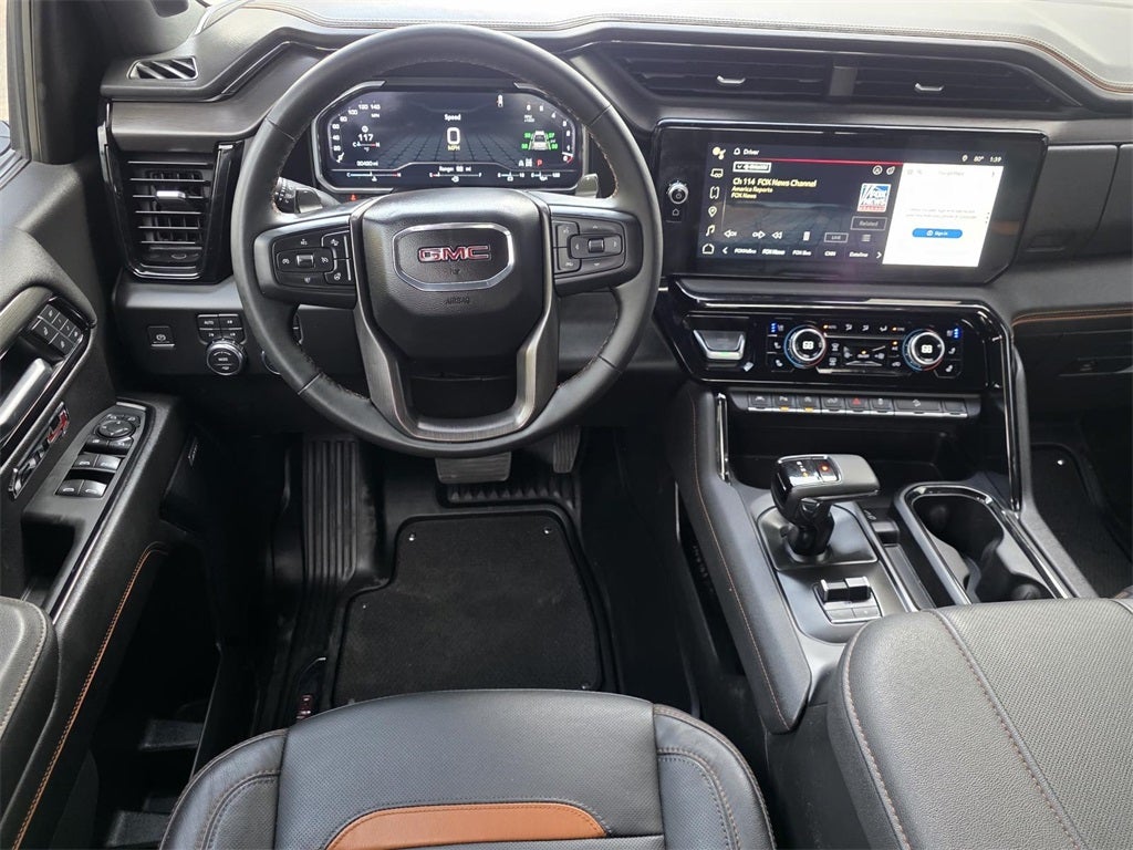 2024 GMC Sierra 1500 AT4