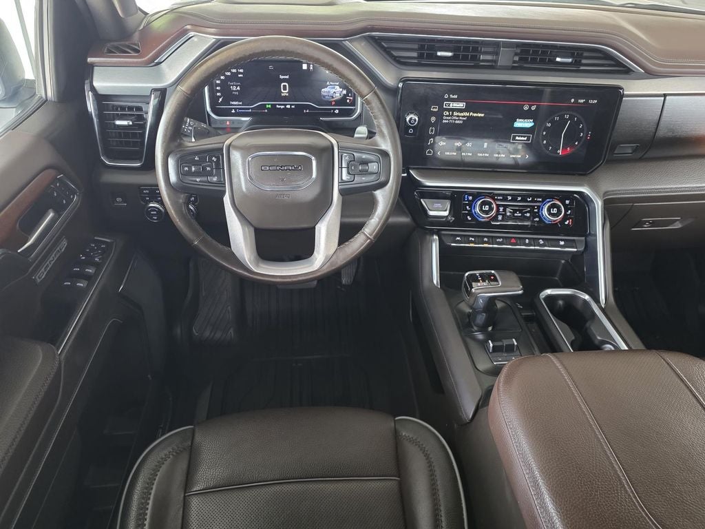 2023 GMC Sierra 1500 Denali