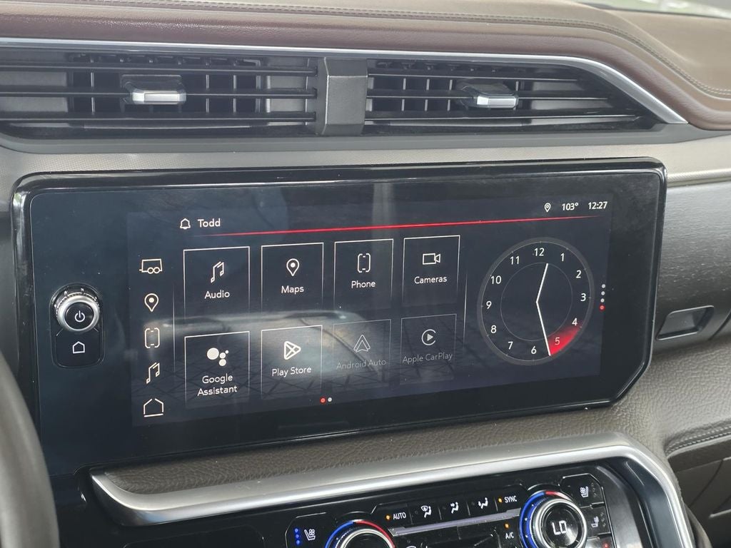 2023 GMC Sierra 1500 Denali
