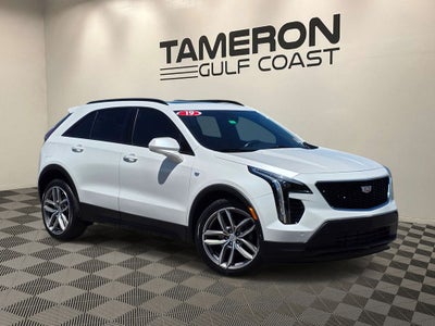 2019 Cadillac XT4 Sport