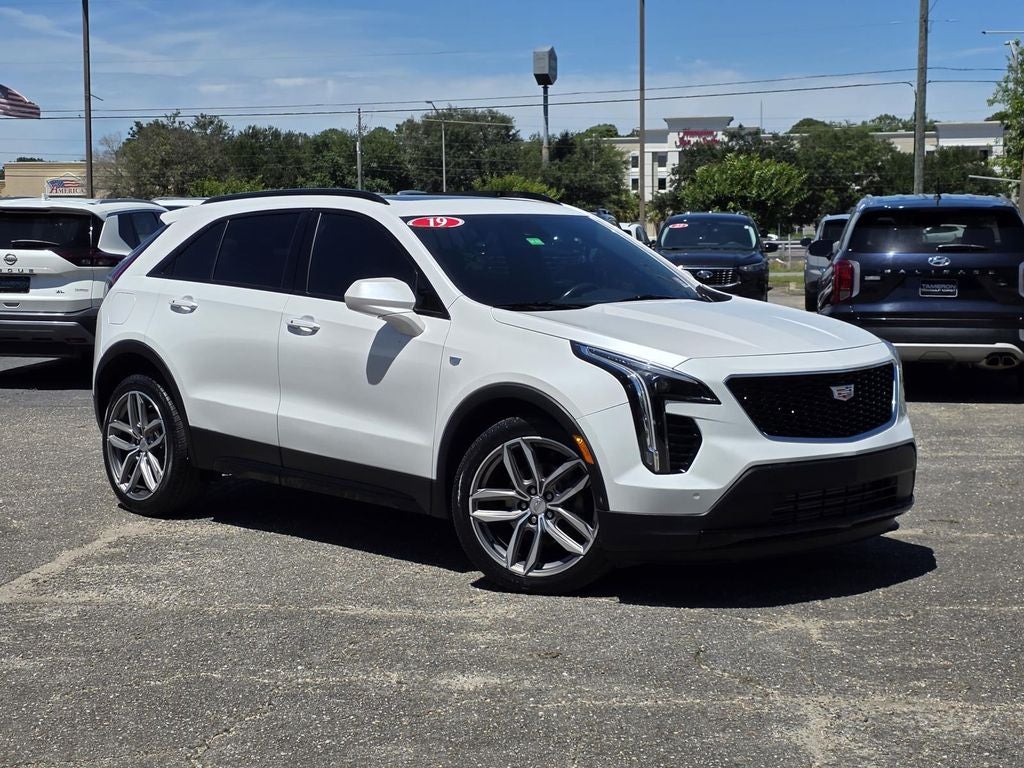 2019 Cadillac XT4 Sport