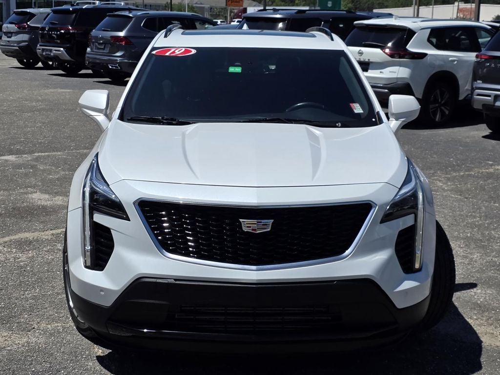 2019 Cadillac XT4 Sport