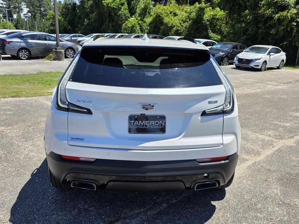 2019 Cadillac XT4 Sport