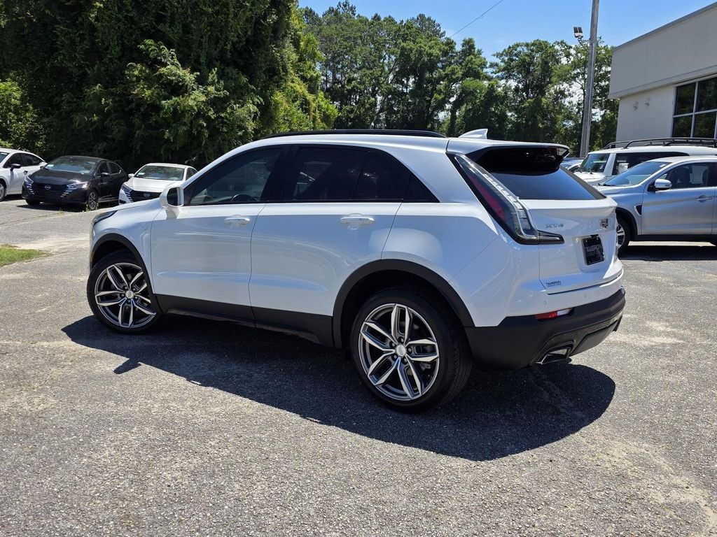 2019 Cadillac XT4 Sport