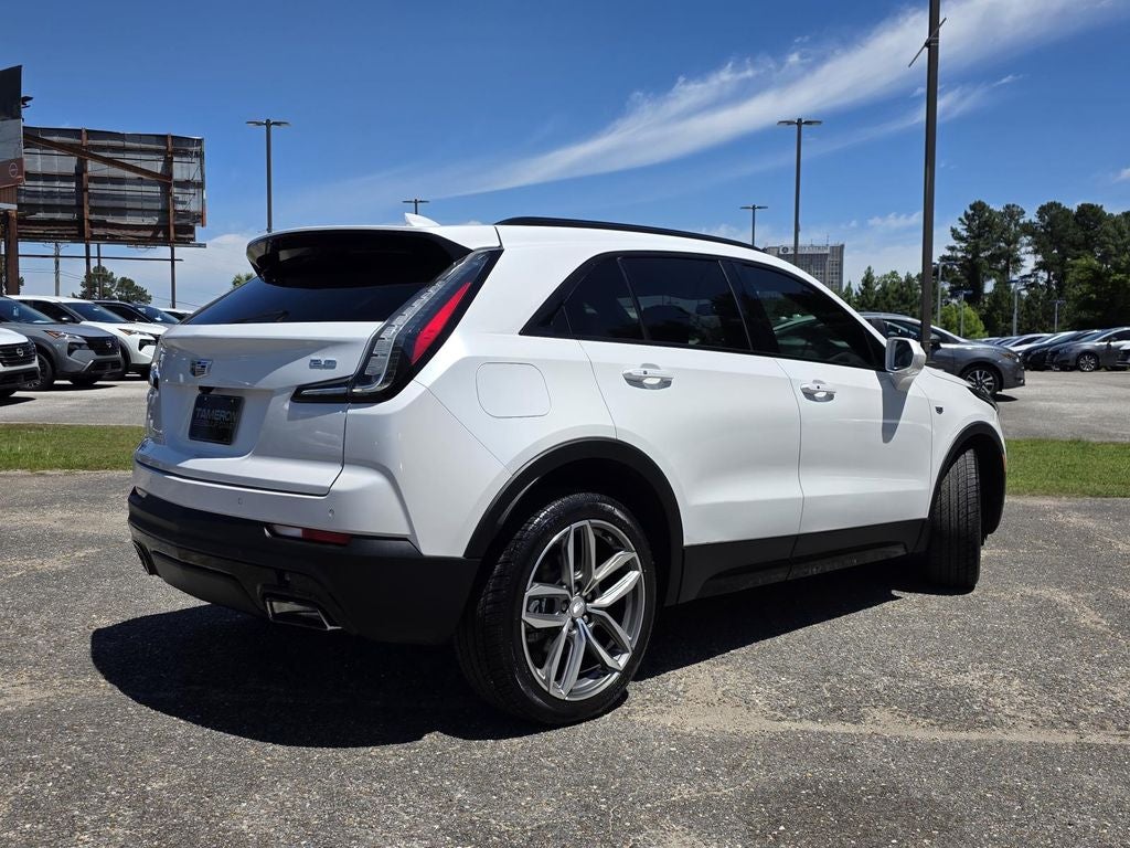 2019 Cadillac XT4 Sport