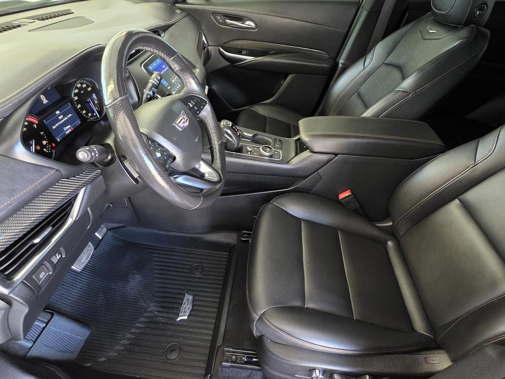 2019 Cadillac XT4 Sport