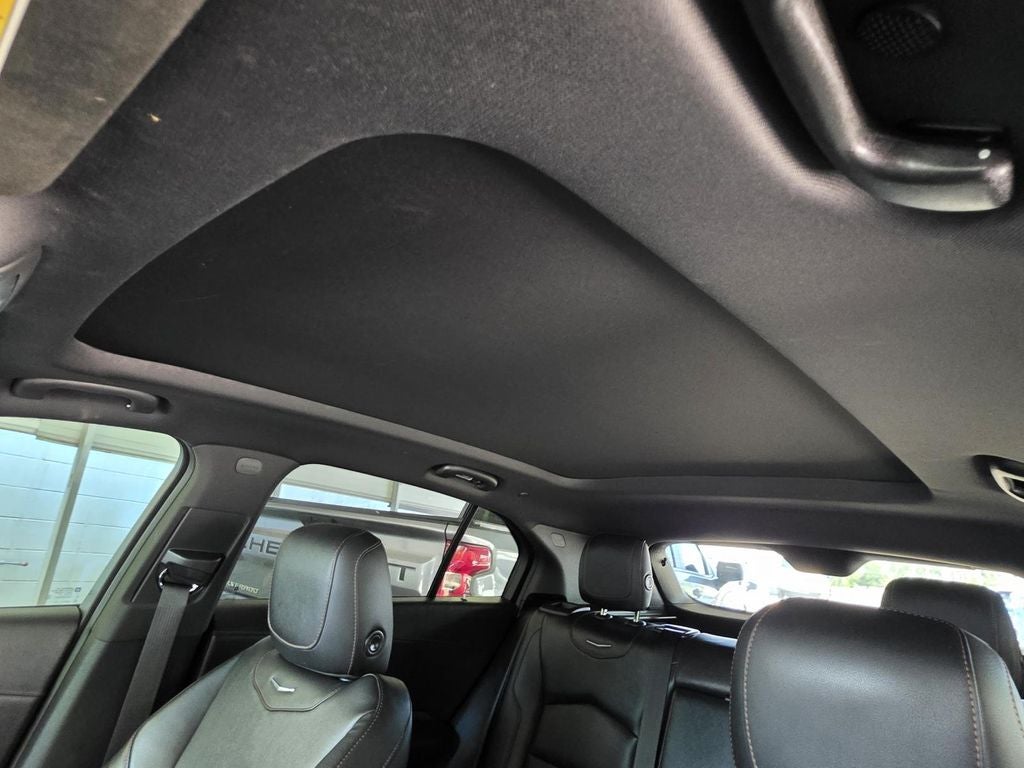 2019 Cadillac XT4 Sport