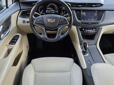 2019 Cadillac XT5 Base