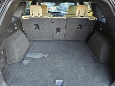 2019 Cadillac XT5 Base