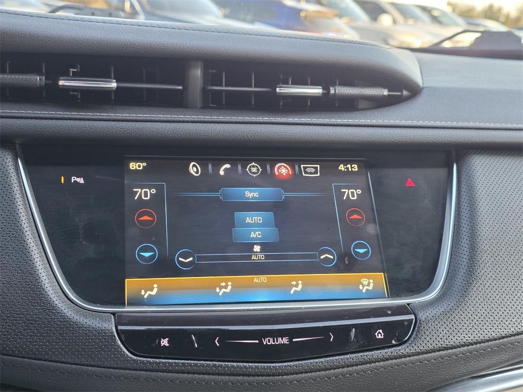 2019 Cadillac XT5 Base