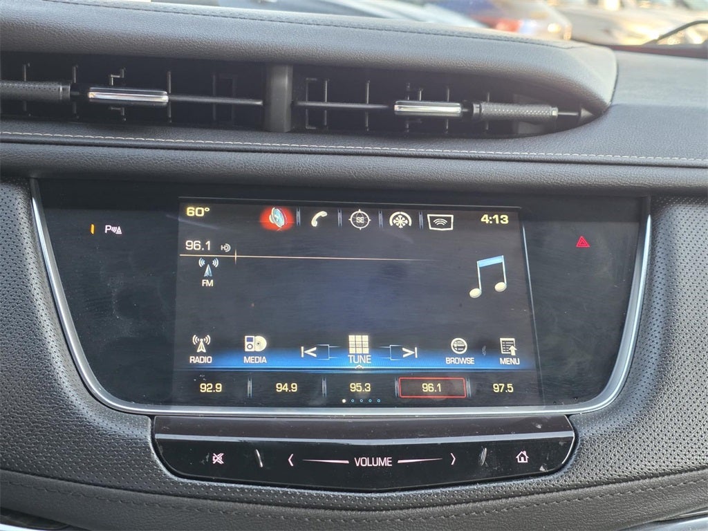 2019 Cadillac XT5 Base