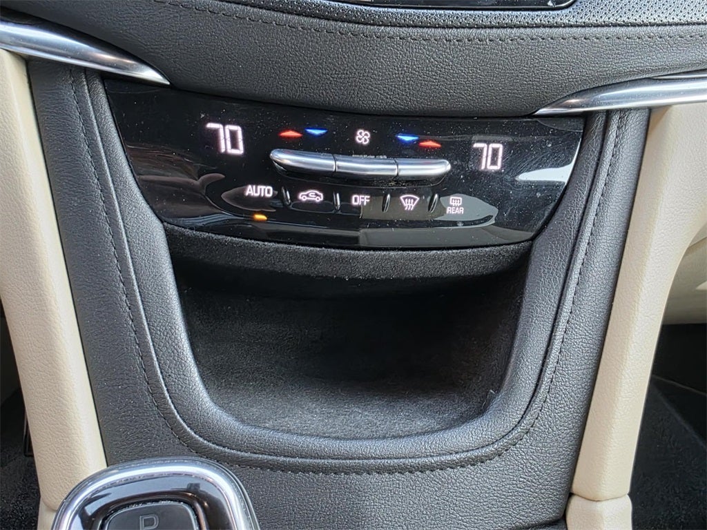 2019 Cadillac XT5 Base