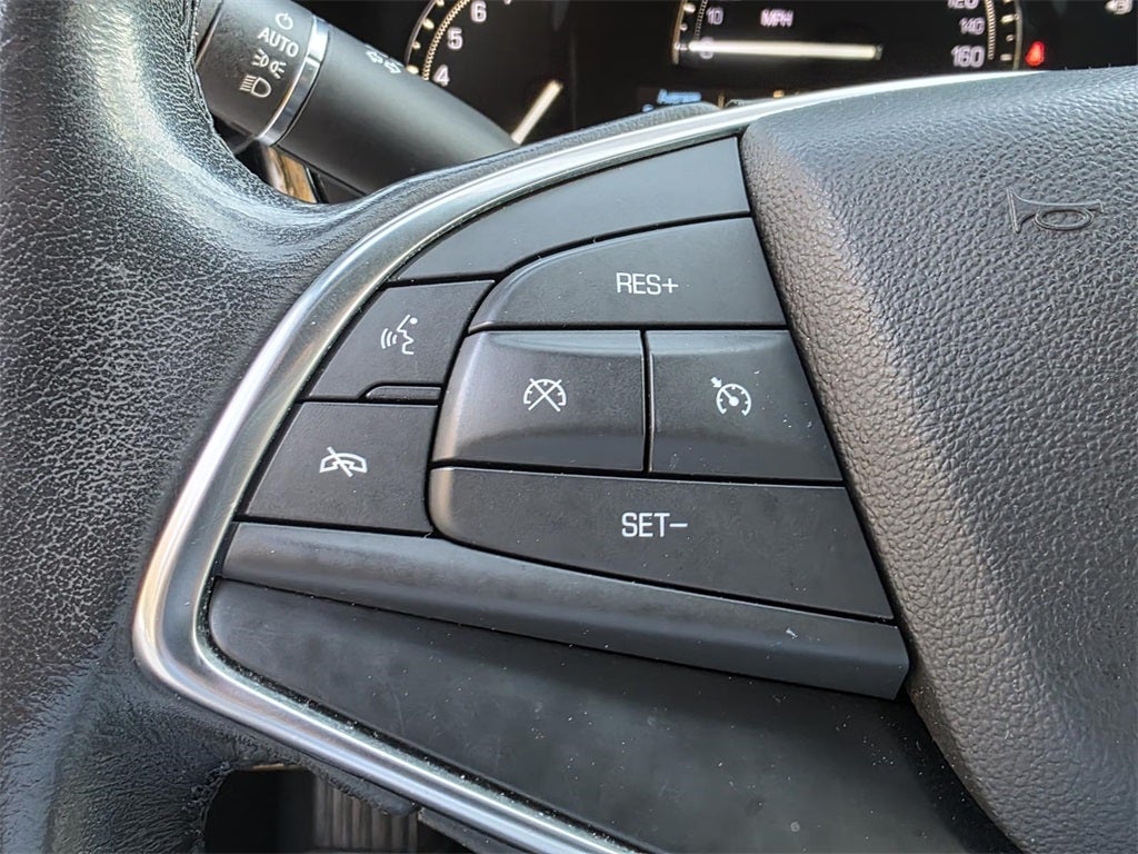 2019 Cadillac XT5 Base