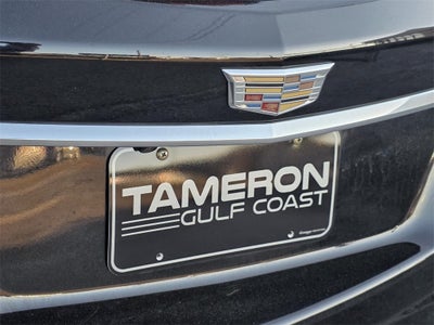 2019 Cadillac XT5 Base