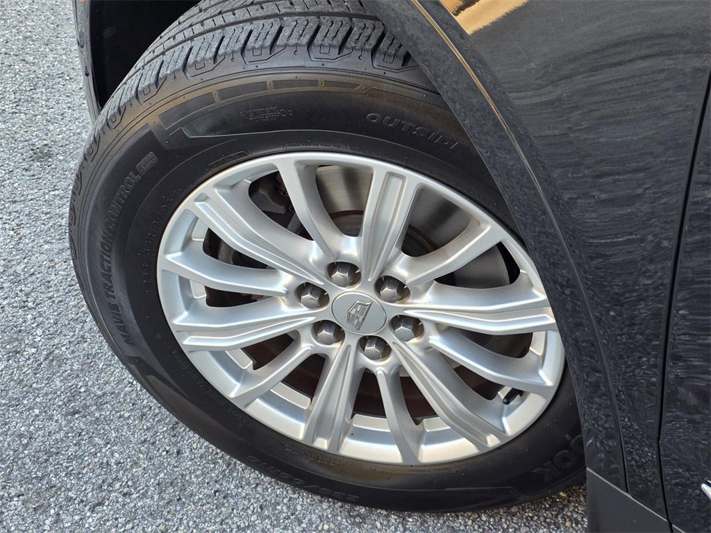 2019 Cadillac XT5 Base