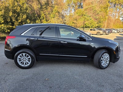 2019 Cadillac XT5 Base