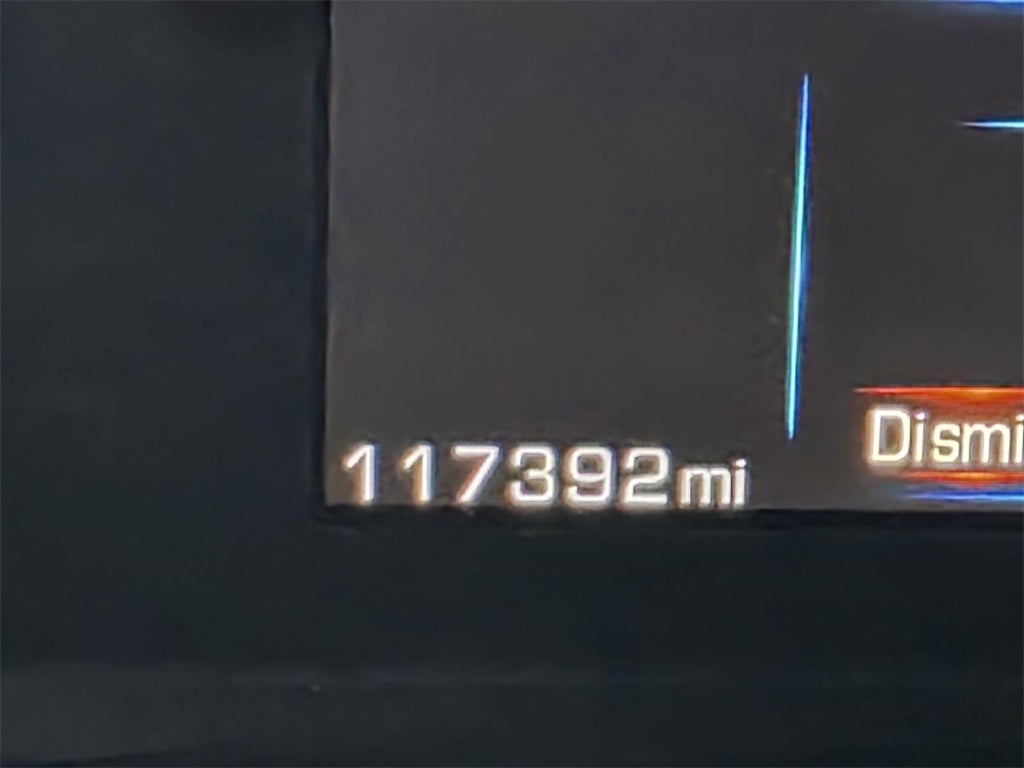 2019 Cadillac XT5 Base