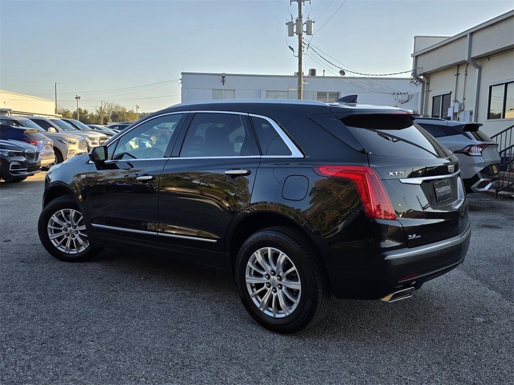 2019 Cadillac XT5 Base