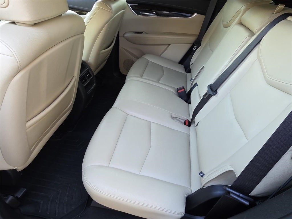 2019 Cadillac XT5 Base