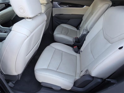 2020 Cadillac XT6 Premium Luxury