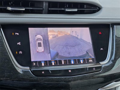 2020 Cadillac XT6 Premium Luxury