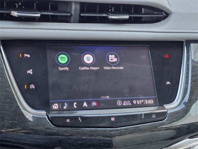 2020 Cadillac XT6 Premium Luxury