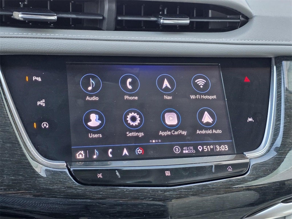 2020 Cadillac XT6 Premium Luxury