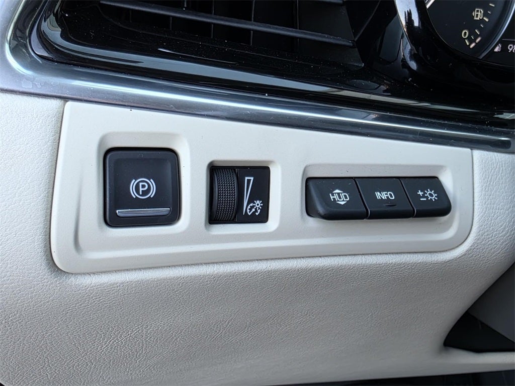 2020 Cadillac XT6 Premium Luxury