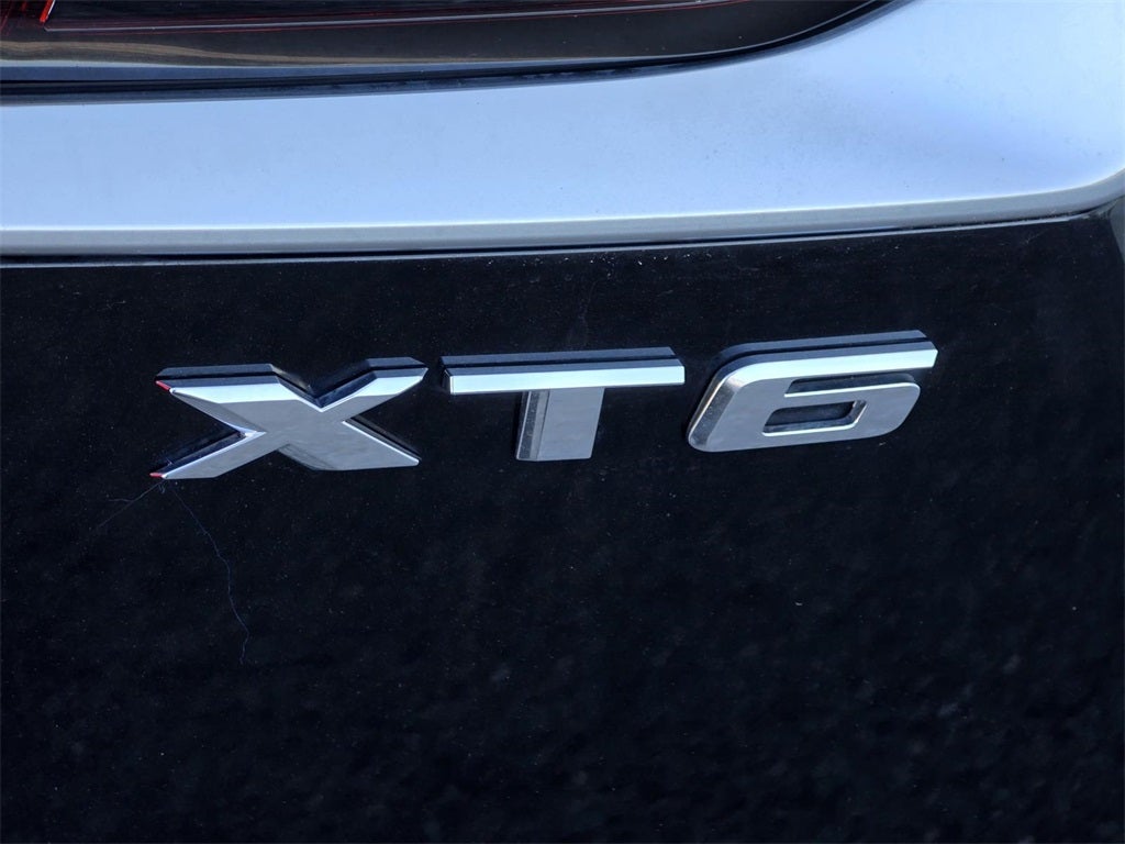 2020 Cadillac XT6 Premium Luxury