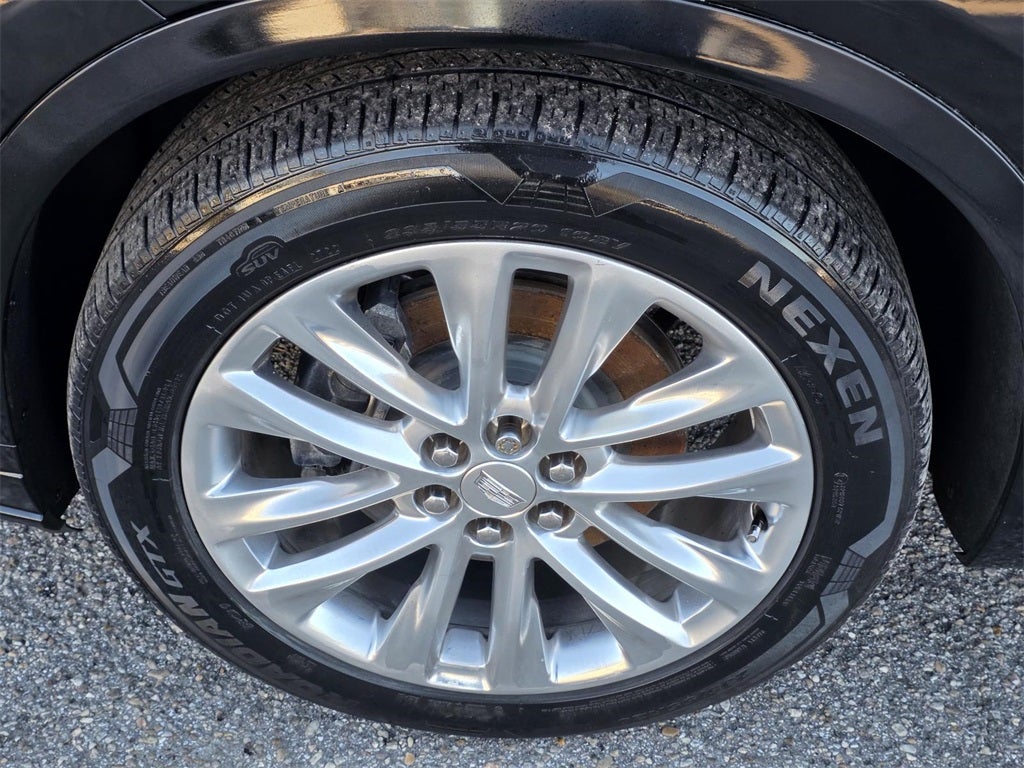 2020 Cadillac XT6 Premium Luxury